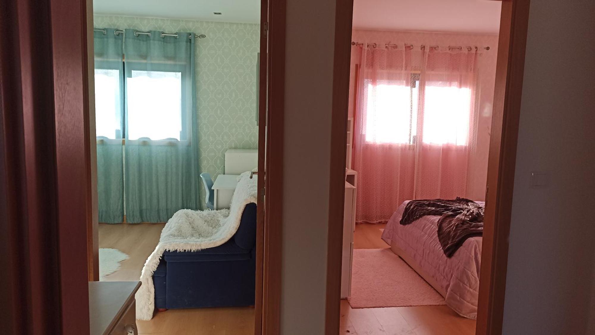 Вилла Casa Entre Rios Alpendurada Экстерьер фото