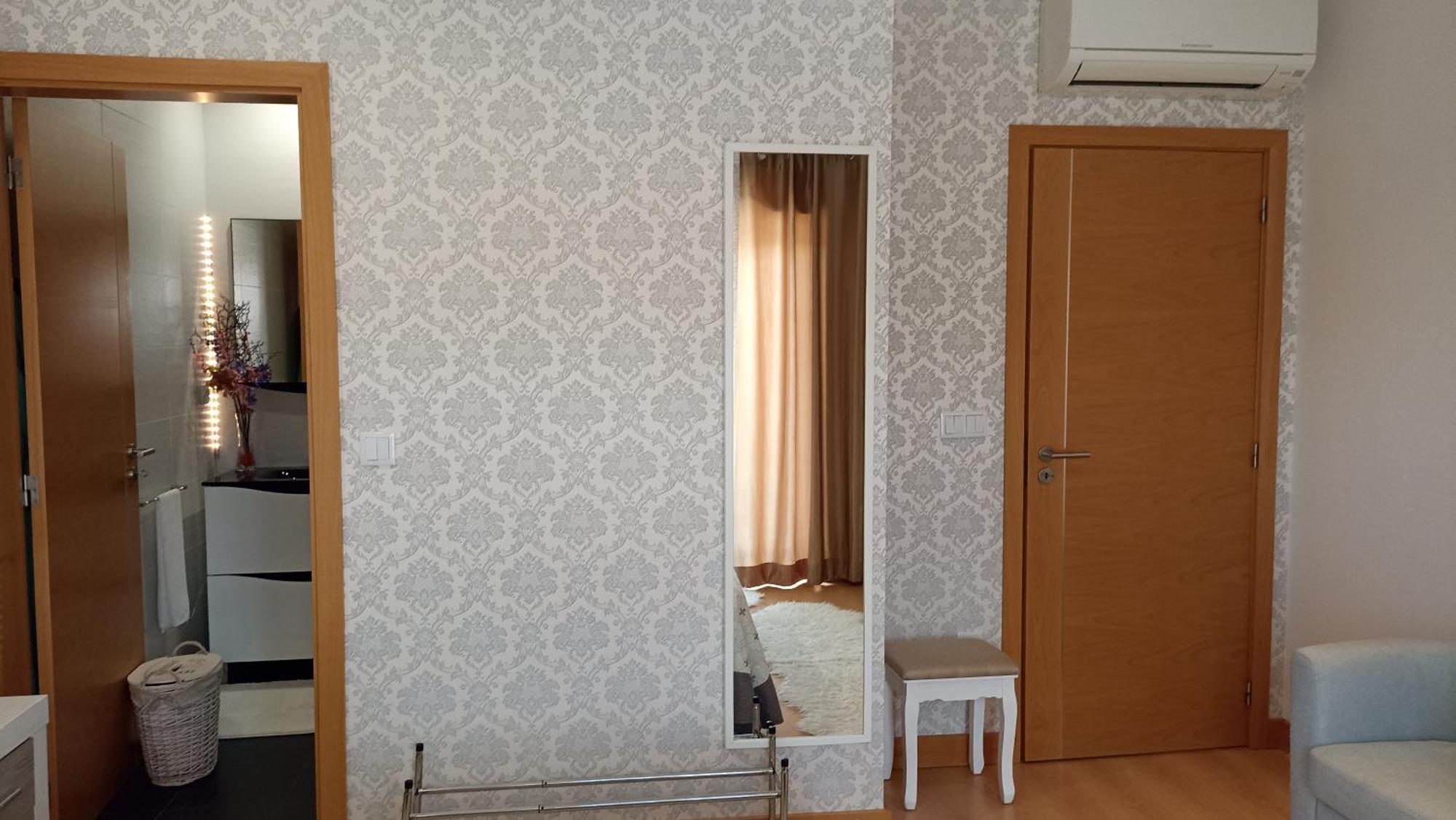 Вилла Casa Entre Rios Alpendurada Экстерьер фото
