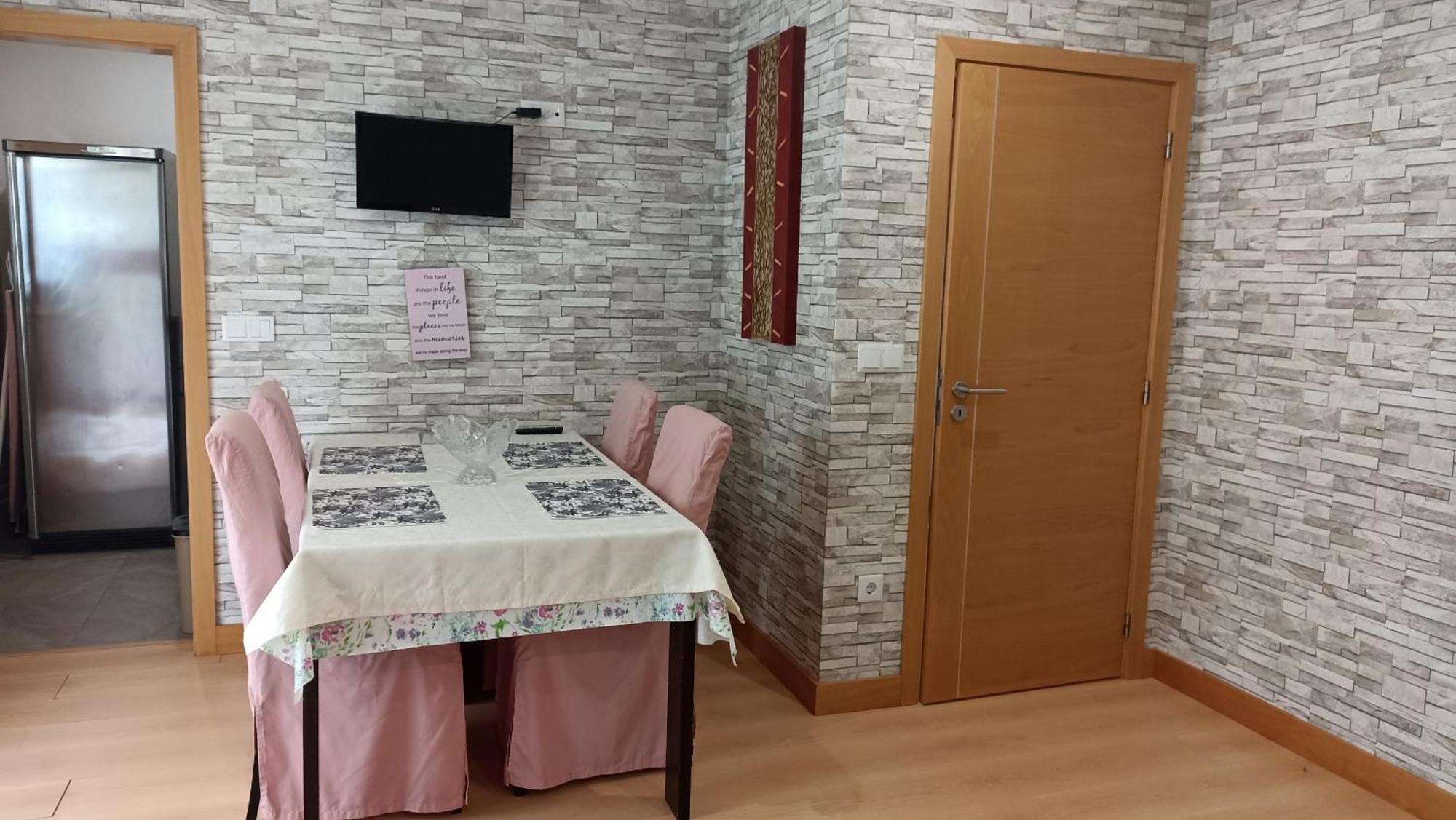 Вилла Casa Entre Rios Alpendurada Экстерьер фото