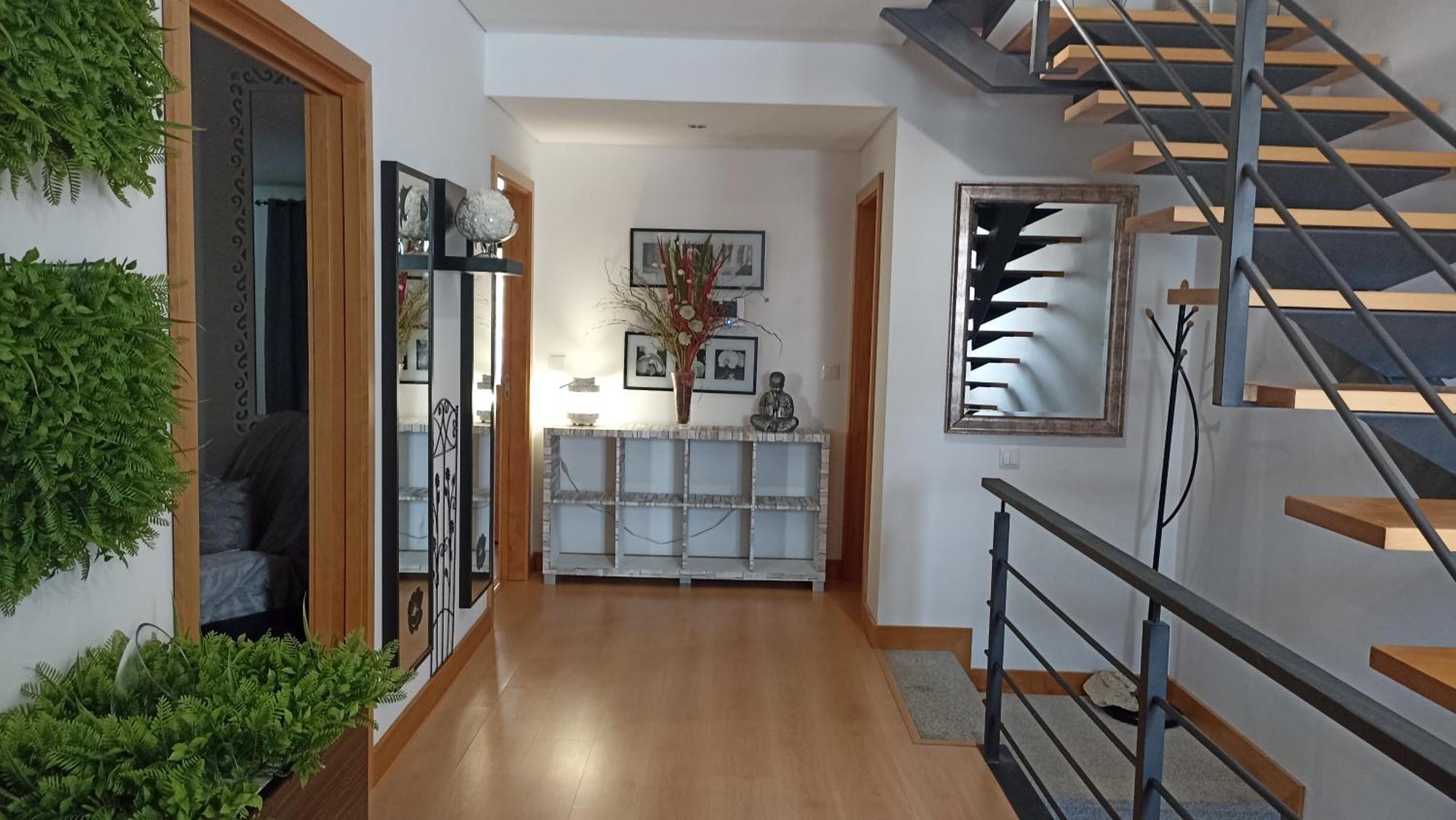 Вилла Casa Entre Rios Alpendurada Экстерьер фото